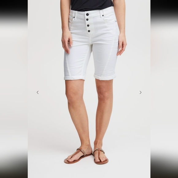 Pulz Jeans Rosita Trousers - Picture 9 of 11